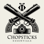 Chopsticks Essentials Logo - Entry #320