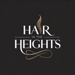 Hair in the Heights Logo - Entry #1931