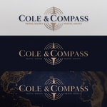 Cole & Compass Logo - Entry #1787