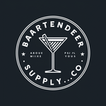 Bartender Supply.co Logo - Entry #326