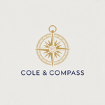 Cole & Compass Logo - Entry #906