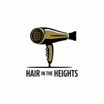 Hair in the Heights Logo - Entry #1546