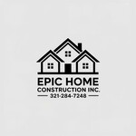 Epic Home Construction Inc Logo - Entry #1505