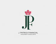 J. Patrick Financial Logo - Entry #1013