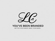 You've Been Branded Logo - Entry #190