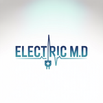 Electric M.D Logo - Entry #864
