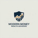 Modern Money Wealth Advisors Logo - Entry #1018