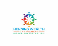 Henning Wealth Management Logo - Entry #273