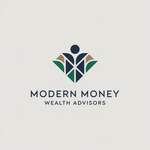 Modern Money Wealth Advisors Logo - Entry #1322