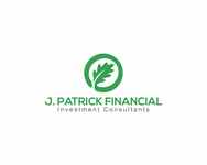 J. Patrick Financial Logo - Entry #3135