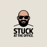 Stuck At The Office Logo - Entry #1484