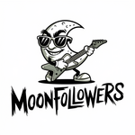 Moonfollowers Logo - Entry #521