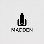 Madden Logo - Entry #1248