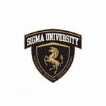 Sigma University™ Logo - Entry #426