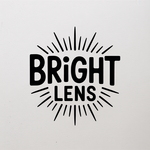 BRIGHT LENS or BRIGHT LENS STUDIO Logo - Entry #1781