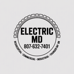 Electric M.D Logo - Entry #2010