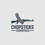 Chopsticks Essentials Logo - Entry #383