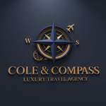 Cole & Compass Logo - Entry #1829