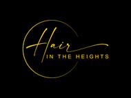 Hair in the Heights Logo - Entry #395