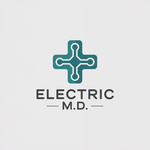 Electric M.D Logo - Entry #953