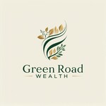 Green Road Wealth Logo - Entry #56