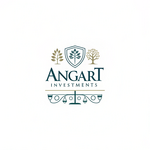 Angart Investments Logo - Entry #1778