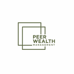 Peer Wealth Management Logo - Entry #732