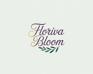 FLORIVA BLOOM Logo - Entry #89
