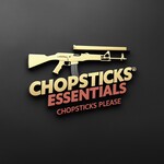 Chopsticks Essentials Logo - Entry #294