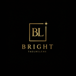 BRIGHT LENS or BRIGHT LENS STUDIO Logo - Entry #66