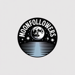 Moonfollowers Logo - Entry #888