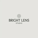 BRIGHT LENS or BRIGHT LENS STUDIO Logo - Entry #854
