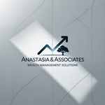 Anastasia & Associates Wealth Management Solutions Logo - Entry #370