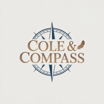 Cole & Compass Logo - Entry #1619