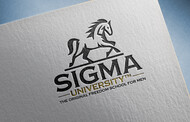 Sigma University™ Logo - Entry #119