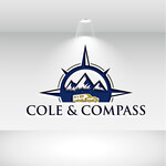 Cole & Compass Logo - Entry #460