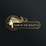 Hair in the Heights Logo - Entry #499