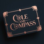Cole & Compass Logo - Entry #1235