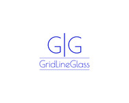 Gridline Glass Logo - Entry #860