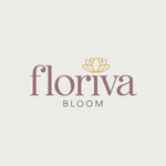 FLORIVA BLOOM Logo - Entry #2093