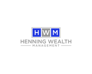 Henning Wealth Management Logo - Entry #466