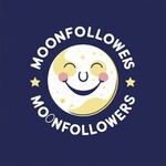 Moonfollowers Logo - Entry #1614