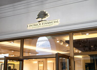 J. Patrick Financial Logo - Entry #706