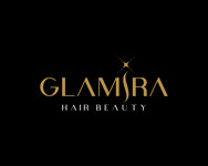 Glamira Hair Beauty Logo - Entry #406