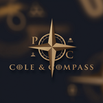 Cole & Compass Logo - Entry #1680