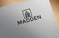 Madden Logo - Entry #2028