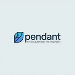pendant Logo - Entry #2485