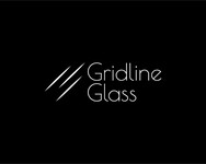 Gridline Glass Logo - Entry #1189