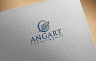 Angart Investments Logo - Entry #304