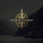 Cole & Compass Logo - Entry #313